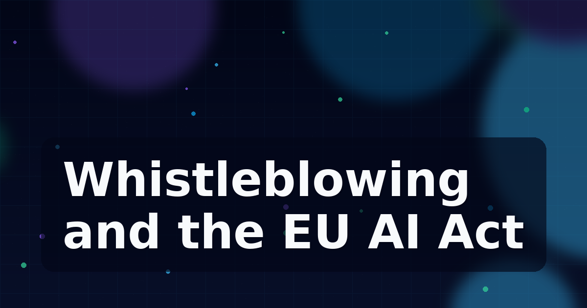 AI Governance for Small Teams Under the EU AI Act